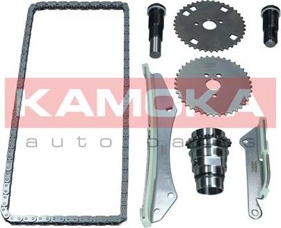 Kamoka 7001618 - Kit catena distribuzione autozon.pro