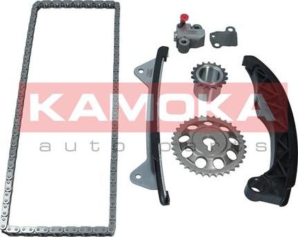 Kamoka 7001613 - Kit catena distribuzione autozon.pro