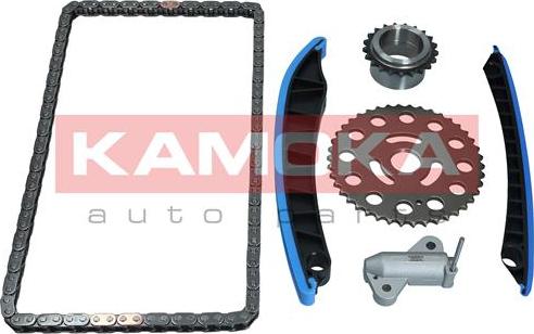 Kamoka 7001612 - Kit catena distribuzione autozon.pro