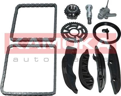 Kamoka 7001617 - Kit catena distribuzione autozon.pro