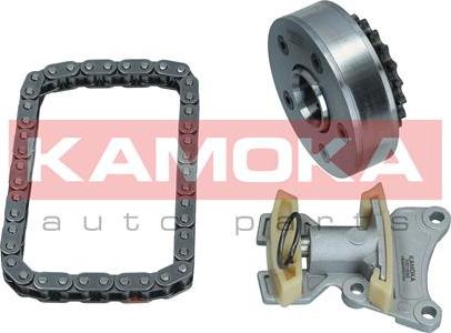 Kamoka 7001684 - Kit catena distribuzione autozon.pro