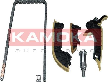 Kamoka 7001680 - Kit catena distribuzione autozon.pro