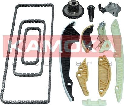 Kamoka 7001634 - Kit catena distribuzione autozon.pro