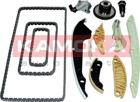 Kamoka 7001635 - Kit catena distribuzione autozon.pro