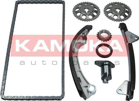 Kamoka 7001636 - Kit catena distribuzione autozon.pro