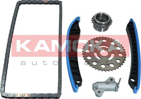 Kamoka 7001633 - Kit catena distribuzione autozon.pro