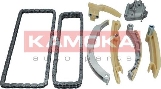 Kamoka 7001632 - Kit catena distribuzione autozon.pro