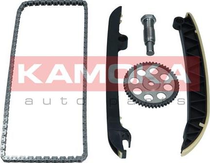 Kamoka 7001629 - Kit catena distribuzione autozon.pro