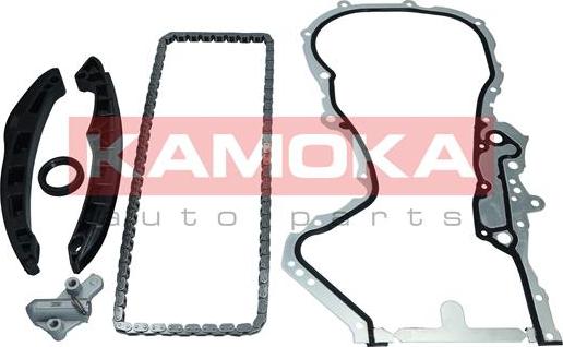 Kamoka 7001624 - Kit catena distribuzione autozon.pro