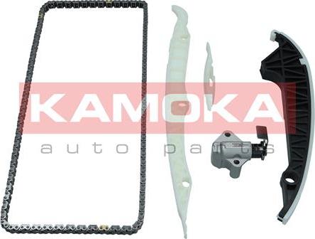 Kamoka 7001625 - Kit catena distribuzione autozon.pro