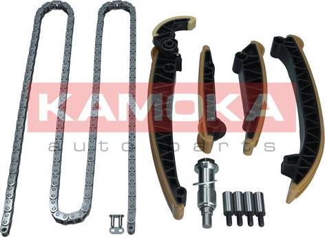 Kamoka 7001626 - Kit catena distribuzione autozon.pro