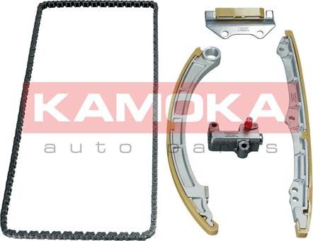 Kamoka 7001621 - Kit catena distribuzione autozon.pro