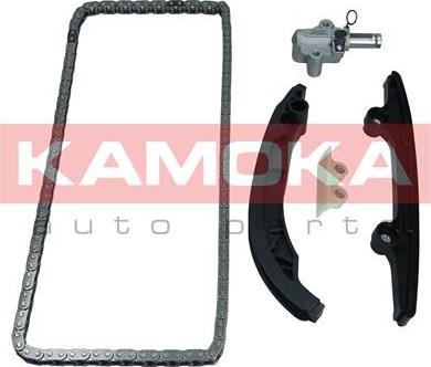 Kamoka 7001628 - Kit catena distribuzione autozon.pro