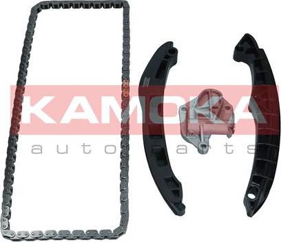 Kamoka 7001623 - Kit catena distribuzione autozon.pro