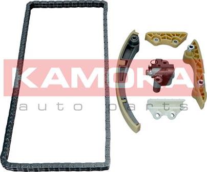 Kamoka 7001627 - Kit catena distribuzione autozon.pro