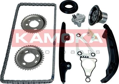 Kamoka 7001679 - Kit catena distribuzione autozon.pro