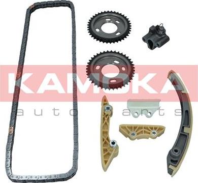 Kamoka 7001674 - Kit catena distribuzione autozon.pro