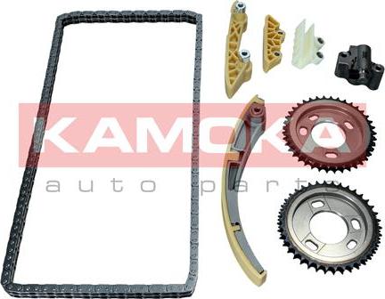 Kamoka 7001675 - Kit catena distribuzione autozon.pro