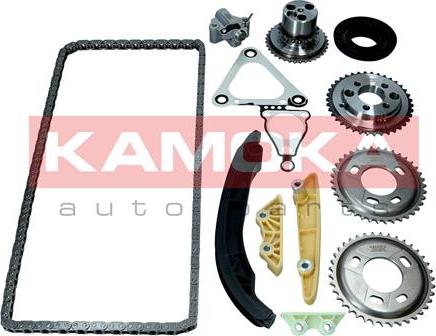 Kamoka 7001678 - Kit catena distribuzione autozon.pro