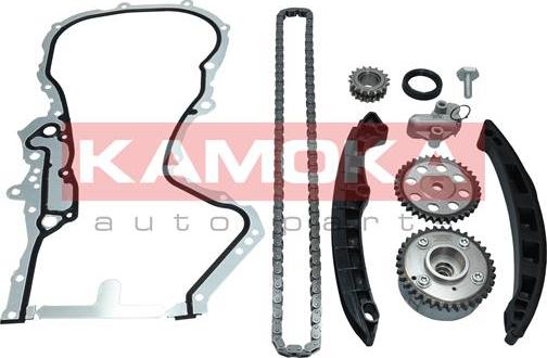 Kamoka 7001709 - Kit catena distribuzione autozon.pro