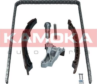 Kamoka 7001704 - Kit catena distribuzione autozon.pro