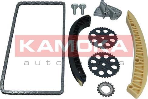 Kamoka 7001700 - Kit catena distribuzione autozon.pro