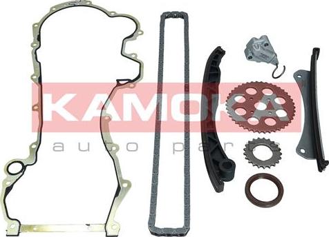 Kamoka 7001701 - Kit catena distribuzione autozon.pro