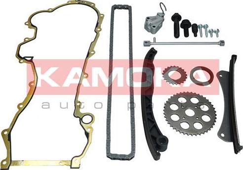 Kamoka 7001708 - Kit catena distribuzione autozon.pro