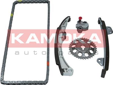 Kamoka 7001711 - Kit catena distribuzione autozon.pro