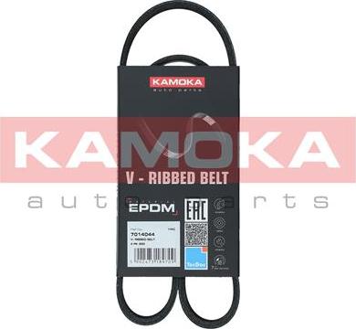 Kamoka 7014044 - Cinghia Poly-V autozon.pro