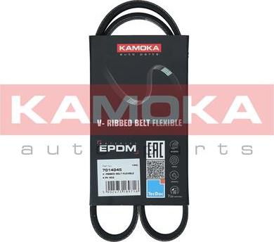 Kamoka 7014045 - Cinghia Poly-V autozon.pro