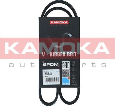 Kamoka 7014046 - Cinghia Poly-V autozon.pro