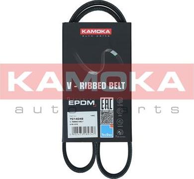 Kamoka 7014048 - Cinghia Poly-V autozon.pro