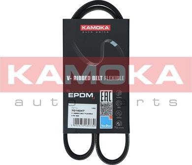 Kamoka 7014047 - Cinghia Poly-V autozon.pro