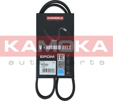 Kamoka 7014054 - Cinghia Poly-V autozon.pro