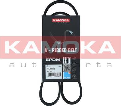 Kamoka 7014055 - Cinghia Poly-V autozon.pro