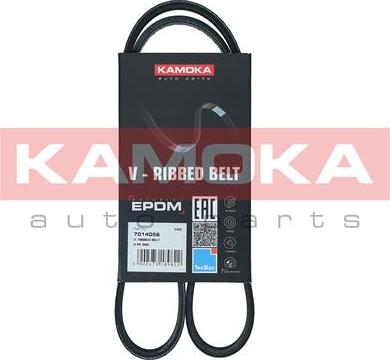 Kamoka 7014056 - Cinghia Poly-V autozon.pro