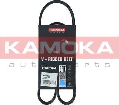 Kamoka 7014050 - Cinghia Poly-V autozon.pro