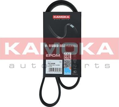 Kamoka 7014058 - Cinghia Poly-V autozon.pro