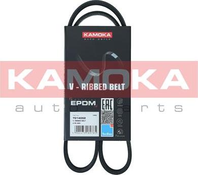 Kamoka 7014052 - Cinghia Poly-V autozon.pro