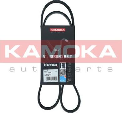 Kamoka 7014069 - Cinghia Poly-V autozon.pro