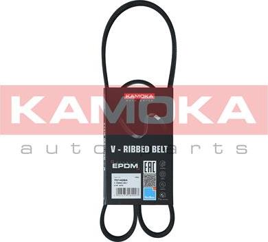 Kamoka 7014064 - Cinghia Poly-V autozon.pro