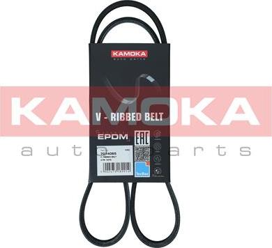 Kamoka 7014065 - Cinghia Poly-V autozon.pro