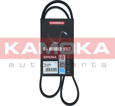 Kamoka 7014066 - Cinghia Poly-V autozon.pro