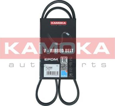 Kamoka 7014062 - Cinghia Poly-V autozon.pro