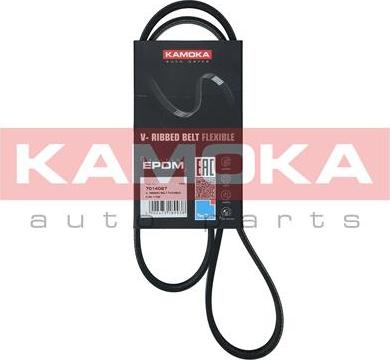 Kamoka 7014067 - Cinghia Poly-V autozon.pro