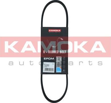 Kamoka 7014004 - Cinghia Poly-V autozon.pro