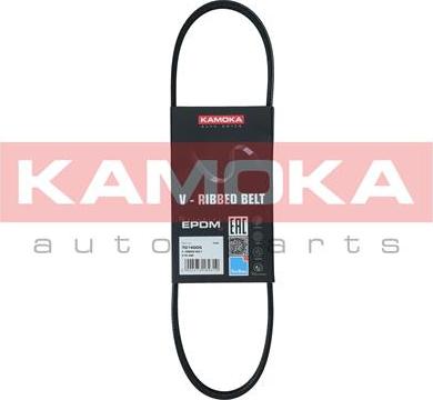 Kamoka 7014005 - Cinghia Poly-V autozon.pro