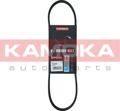 Kamoka 7014006 - Cinghia Poly-V autozon.pro