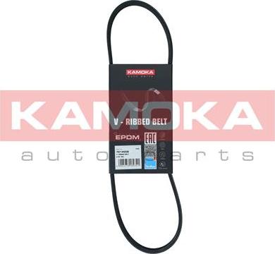 Kamoka 7014008 - Cinghia Poly-V autozon.pro